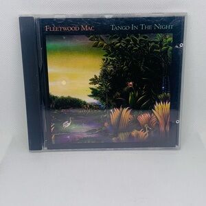 Fleetwood Mac 'Tango In The Night' CD